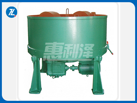 混砂機