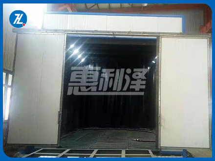噴砂房