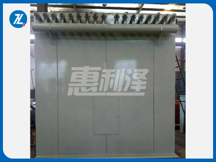 FD布袋除塵器