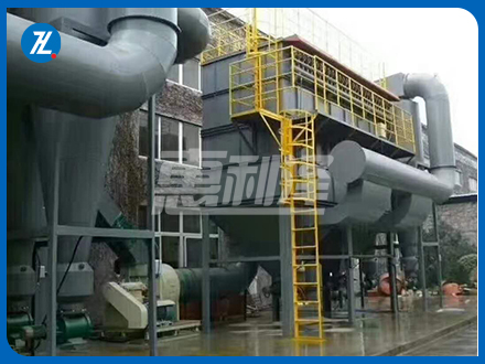 電爐除塵設(shè)備